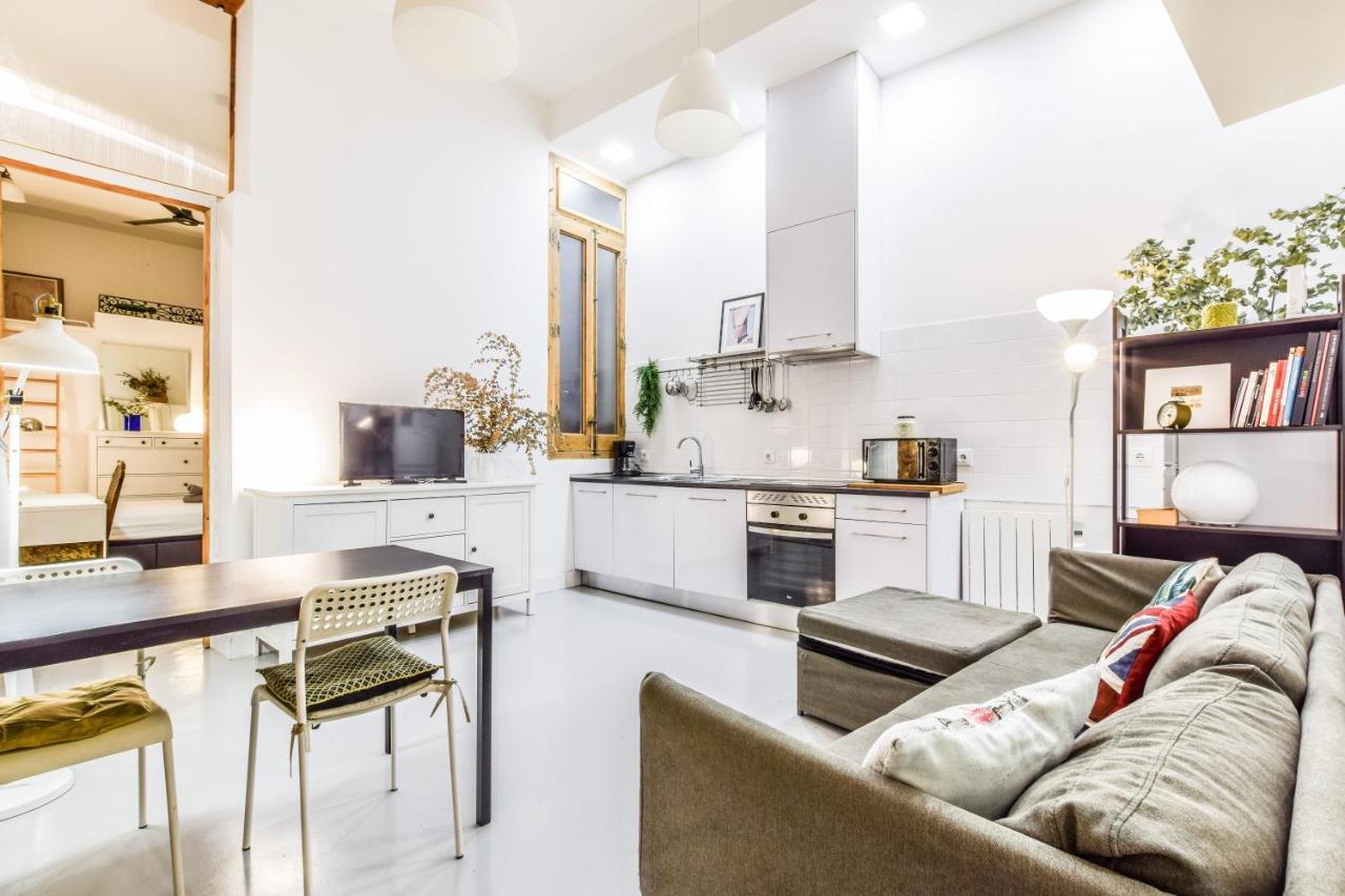 Piso De Ave Maria Leilighet Madrid Eksteriør bilde